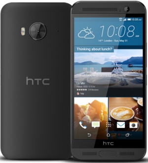 HTC One ME Grey